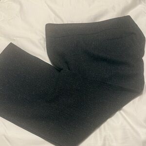 Elegant Dark Grey Trousers